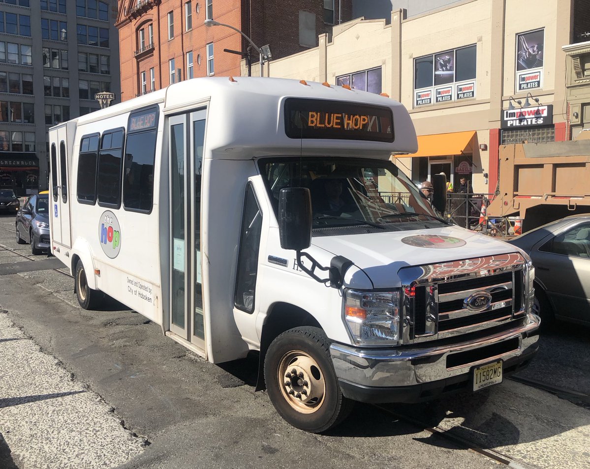 Parking and transportation updates on HOP expansion, resident permits